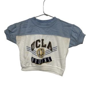 Vintage UCLA Bruins University of California Los Angeles Sweatshirt 4T  RARE